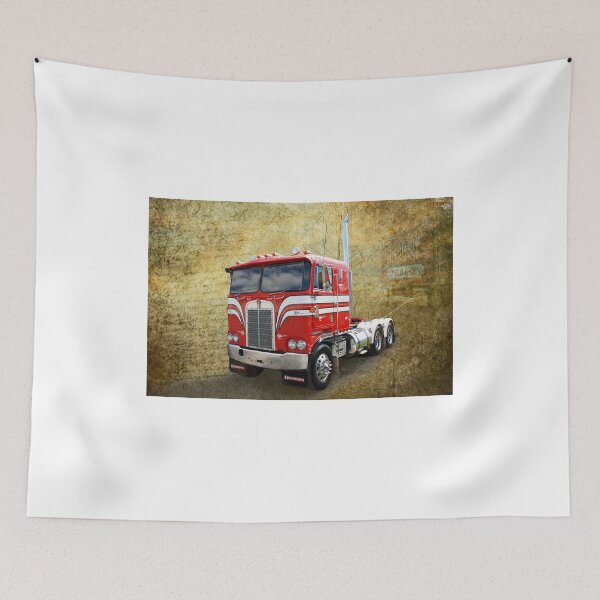 Item preview, Cabover Kenny designed and sold by Hawley Designs.