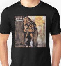 JETHRO TULL ALBUM 2019 CANCAN Slim Fit T-Shirt