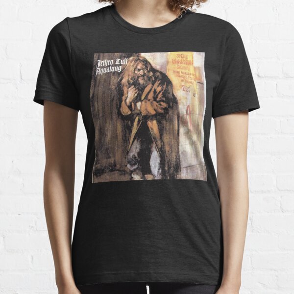 JETHRO TULL ALBUM 2019 CANCAN Essential T-Shirt