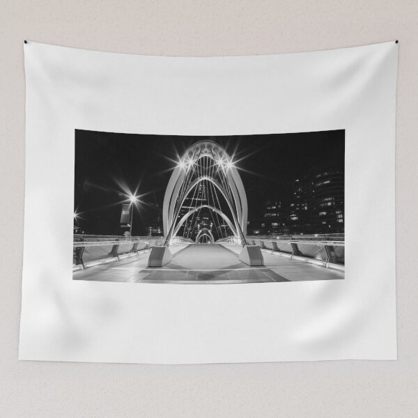 Item preview, Seafarer's Bridge Melbourne designed and sold by susanzentay.