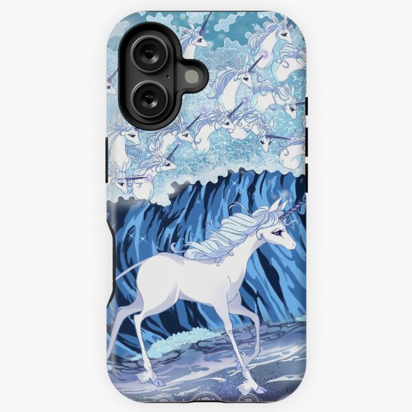 Item preview, Unicorns in the Sea designed and sold by LizabelaArt.