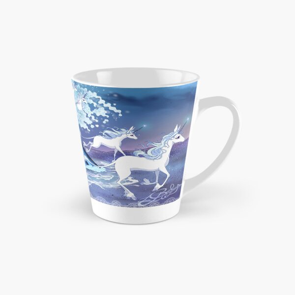 Item preview, Unicorns in the Sea designed and sold by LizabelaArt.