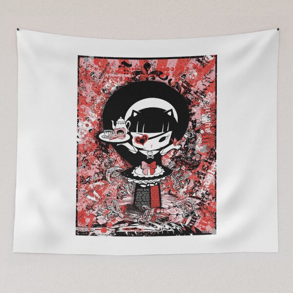 Item preview, Gothic Painting designed and sold by popsho.