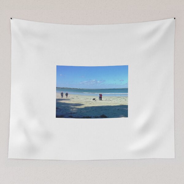 Item preview, A quiet day at Port Fairy Beach, Vic Australia designed and sold by EdsMum.