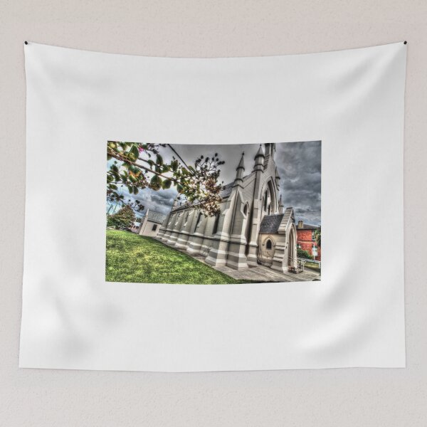 Item preview, Historic Uniting Church, Windsor. designed and sold by Ian Ramsay.