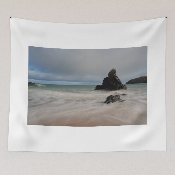 Item preview, Overcast on Sango Bay designed and sold by Maria Gaellman.