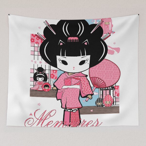 Item preview, Memoirs Of Mayumi designed and sold by popsho.