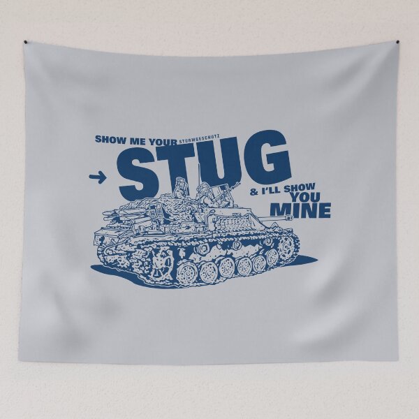 Item preview, Show me your STUG! designed and sold by b24flak.