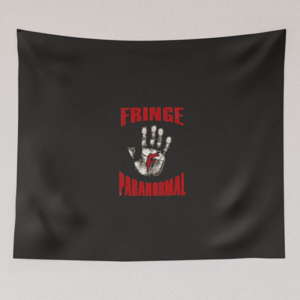 Item preview, Awesome Fringe Paranormal Logo designed and sold by Fringeman.