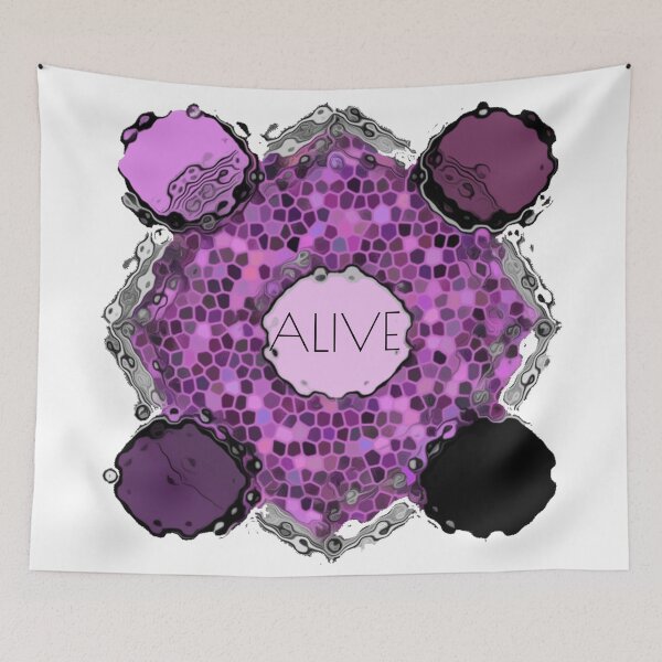 Item preview, Born to be Alive  designed and sold by Jane Holloway.