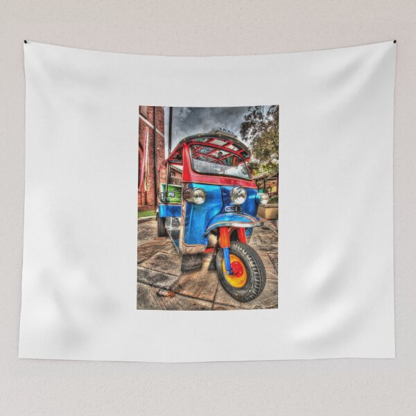 Item preview, Thai Tuk-Tuk. designed and sold by Ian Ramsay.