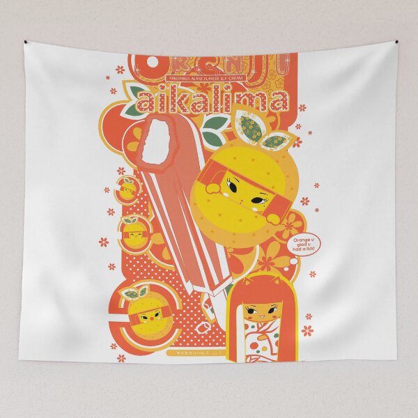Item preview, Orenji designed and sold by popsho.