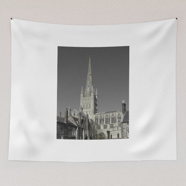 Item preview, Norwich Cathedral; Chimney Pots ( Stone ) designed and sold by wiggyofipswich.