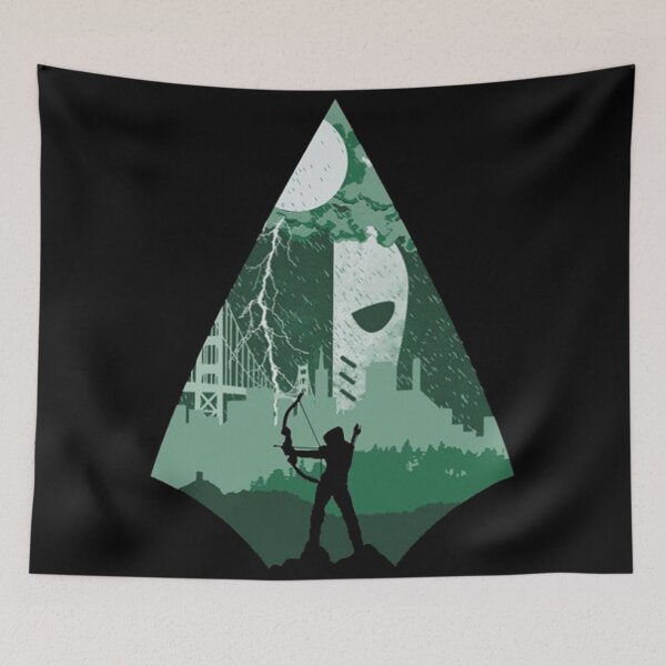 Item preview, Arrow Deathstroke designed and sold by GeorgeMatt.
