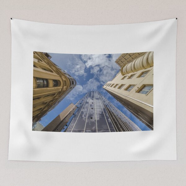 Item preview, Looking up in Melbourne designed and sold by susanzentay.