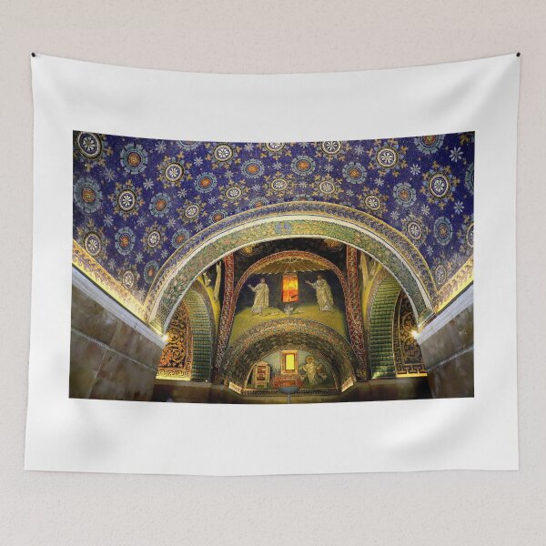 Item preview, Mosaics of Mausoleum of Galla Placidia designed and sold by annalisa56.