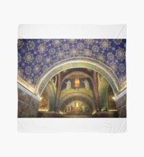 Mosaics of Mausoleum of Galla Placidia Scarf