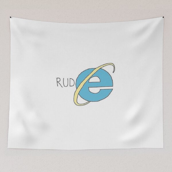 Item preview, RUDE designed and sold by Ravanna Lotus.