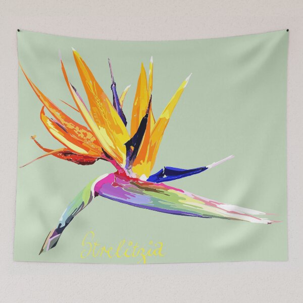 Item preview, Strelitzia designed and sold by michdevilish.
