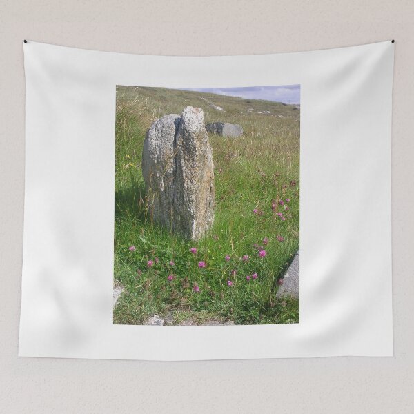 Item preview, Heathland Stone (Isle of Lewis) designed and sold by lezvee.