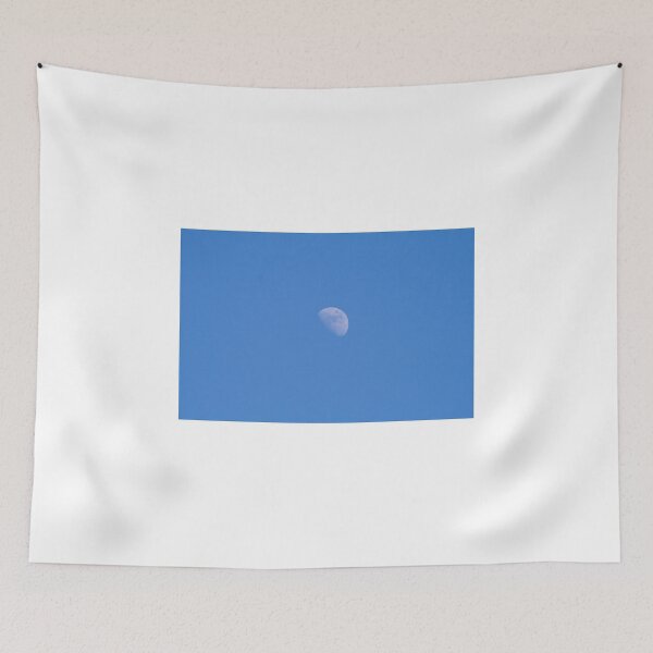 Item preview, Moon in the day designed and sold by CloudedConcept.