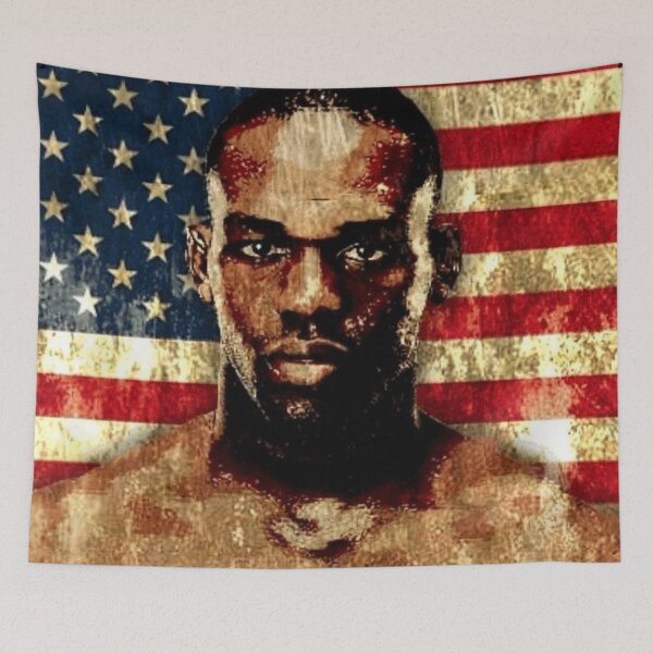 Item preview, jon bones jones designed and sold by MonkeyDAla.
