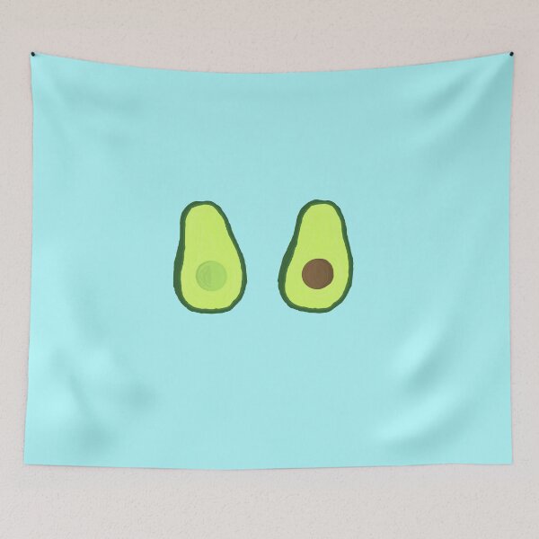 Item preview, Avocado designed and sold by Em M.