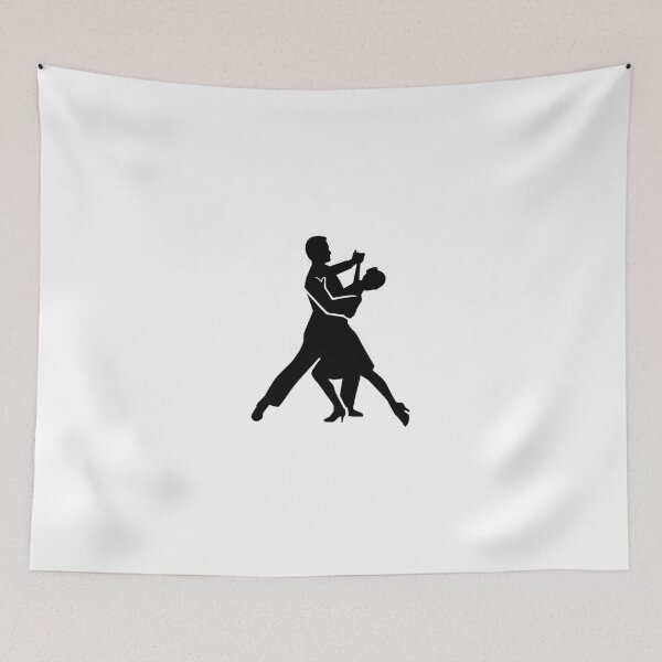 Item preview, Foxtrot dancing designed and sold by Designzz.