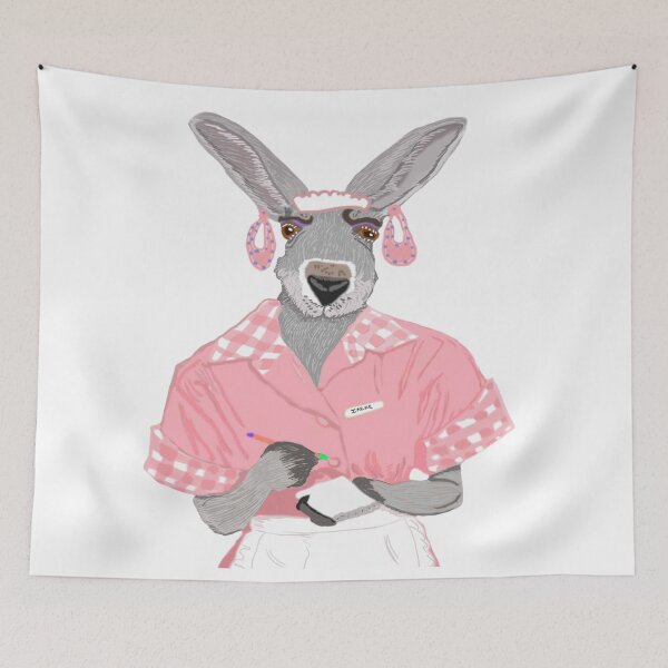 Item preview, What Will You Have Mate? designed and sold by pinkyjainpan.