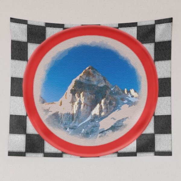 Item preview, canada checkers designed and sold by thiscub.