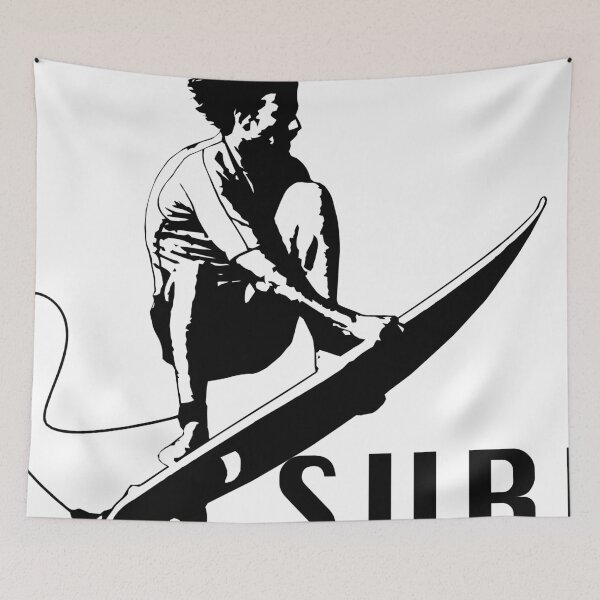 Item preview, Surf designed and sold by lawjfree.