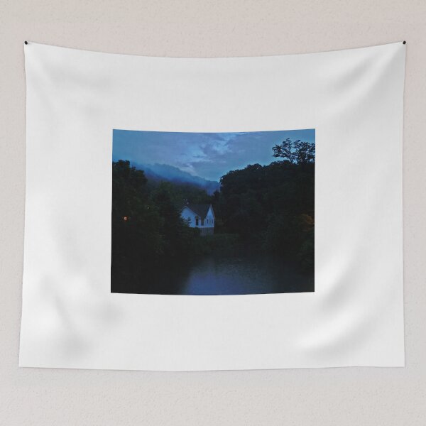 Item preview, Smoke Over The Water  designed and sold by Paul Lubaczewski.