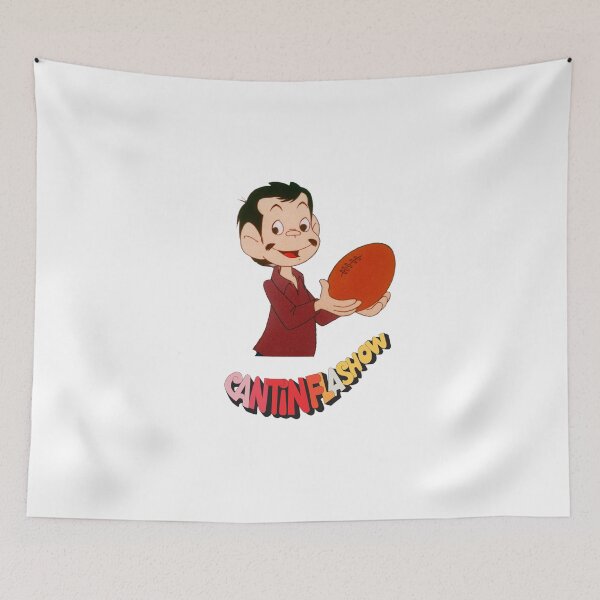 Item preview, Cantinflas Show - Rugby designed and sold by Cantinflas.