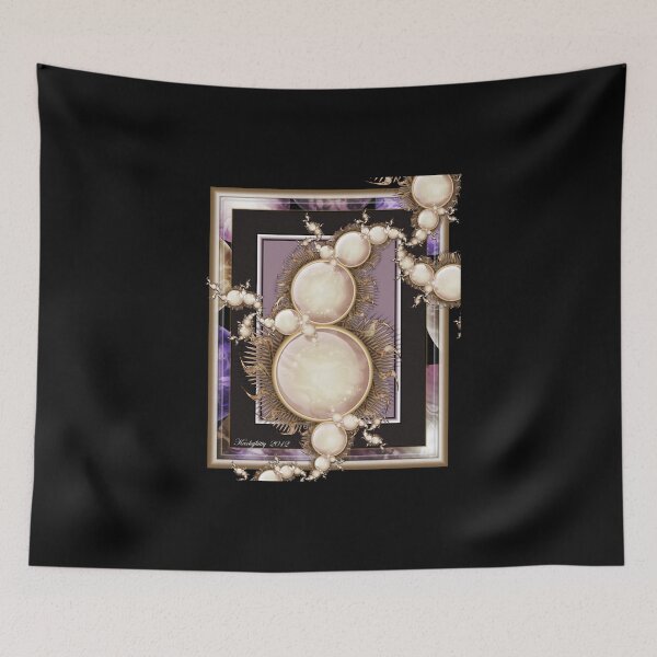 Item preview, Pretty Pearls and Gold designed and sold by karlajkitty.