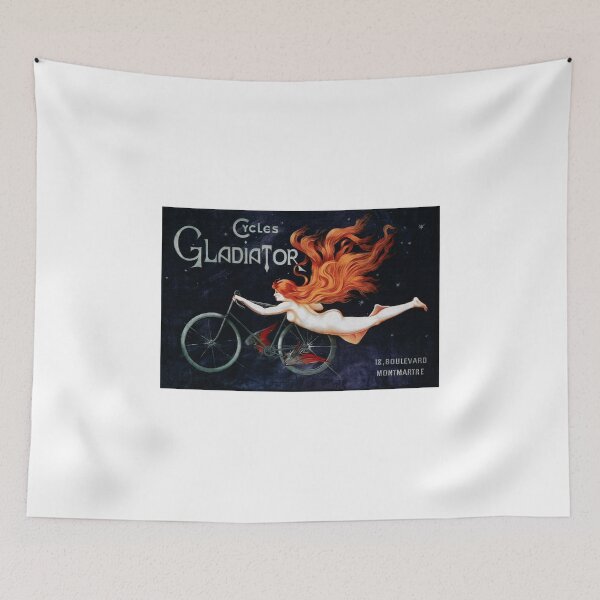 Item preview, GLADIATOR CYCLES - PARIS 1895 designed and sold by Daniel Hagerman.