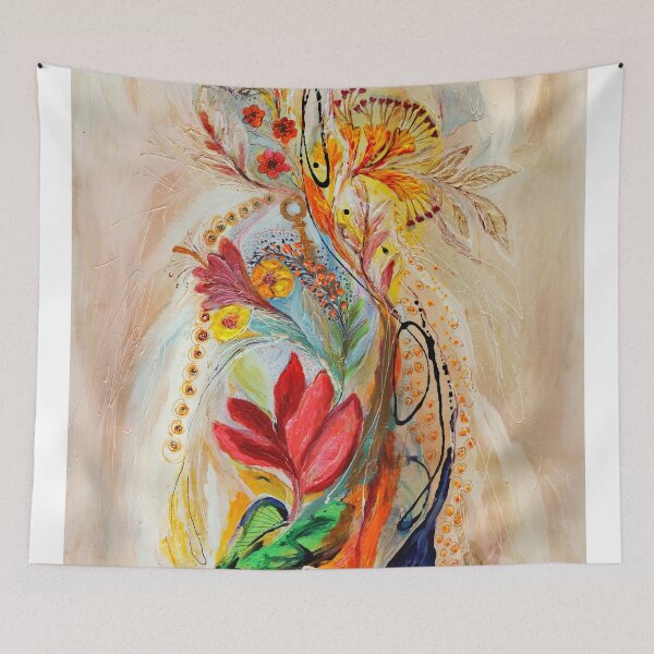 Item preview, The Splash Of Life 20. Flowers Of Holy Land designed and sold by Elena Kotliarker.