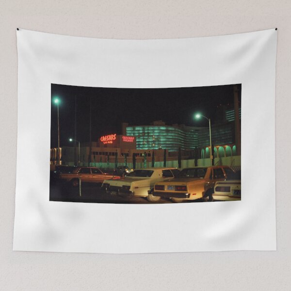 Item preview, Las Vegas 1980 designed and sold by Frank Romeo.