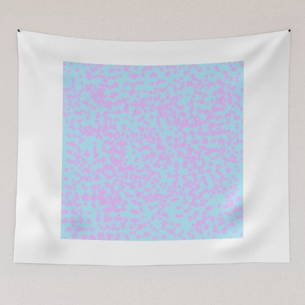 Item preview, Purple Pastel Stars designed and sold by starwhale97.