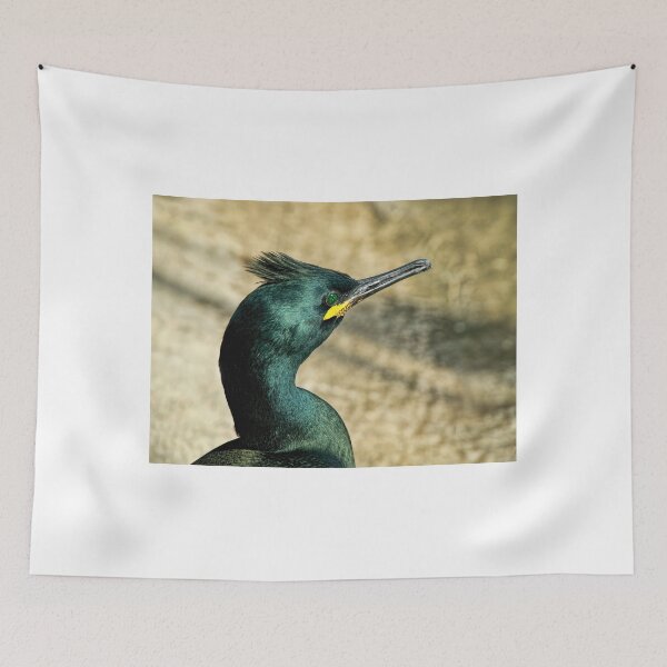 Item preview, Cormorant/Shag 3 - Padstow Harbour designed and sold by Dorset Girl.