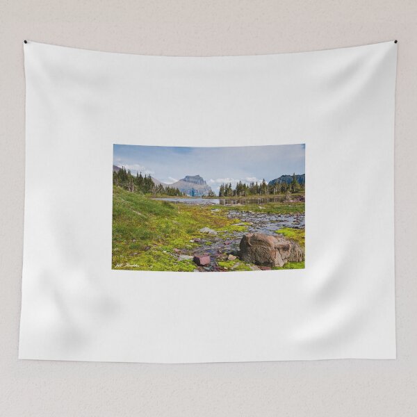 Item preview, Going-to-the-Sun Mountain from Logan Pass designed and sold by Jeff Goulden Photography.