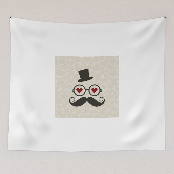 Item preview, Moustached Mr designed and sold by Aleksander1.