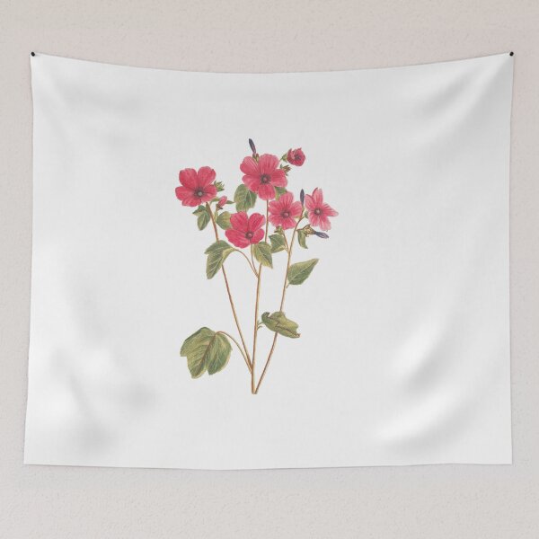 Artikelvorschau, Blumenillustration entworfen und verkauft von BillyBernie.