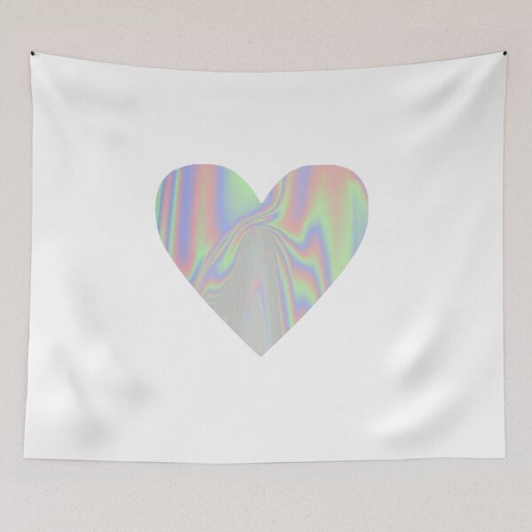 Item preview, Trippy Heart designed and sold by Ravanna Lotus.