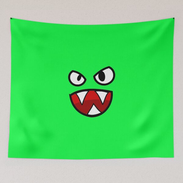 Item preview, Fang Funny Face designed and sold by BenjiKing.
