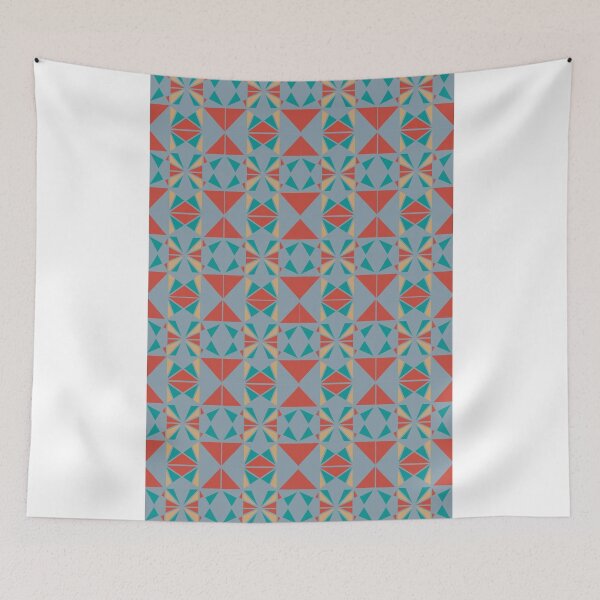 Item preview, Colorful Geometric Pattern designed and sold by tankmelon.