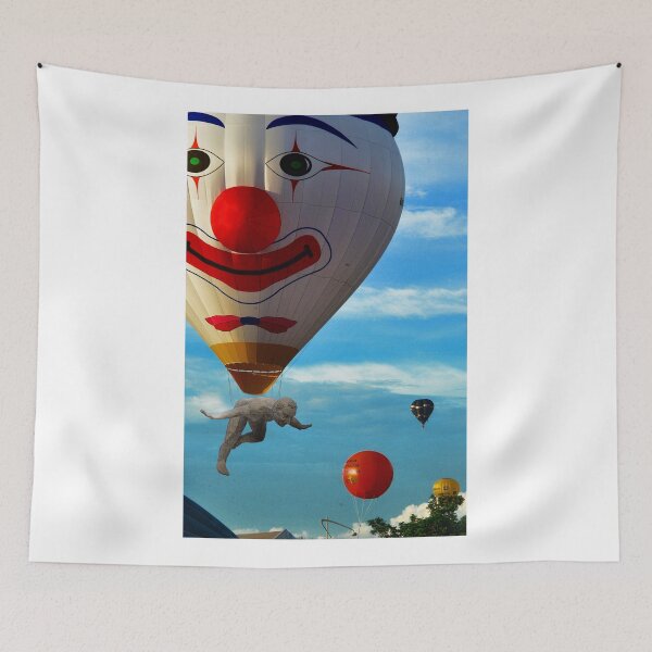 Item preview, Riding with Bozo designed and sold by GolemAura.