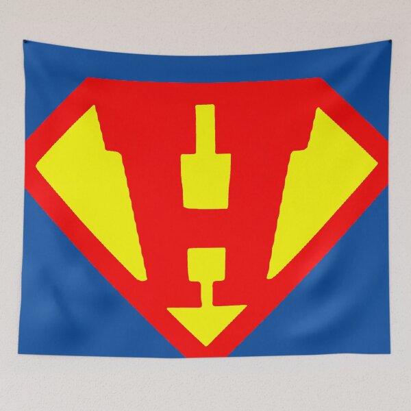 Item preview, H Super designed and sold by MonogramMonkey.