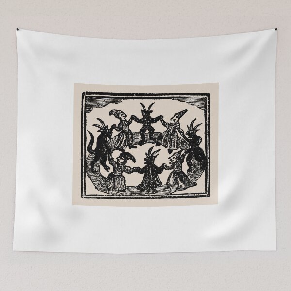 Item preview, Witches Circle Dance designed and sold by Bela-Manson.