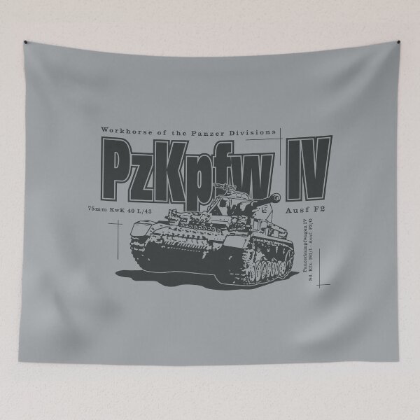 Artikelvorschau, Panzer IV entworfen und verkauft von b24flak.