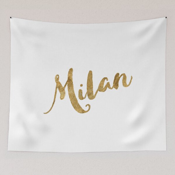 Item preview, Golden Look Milan designed and sold by Star Stream Design.